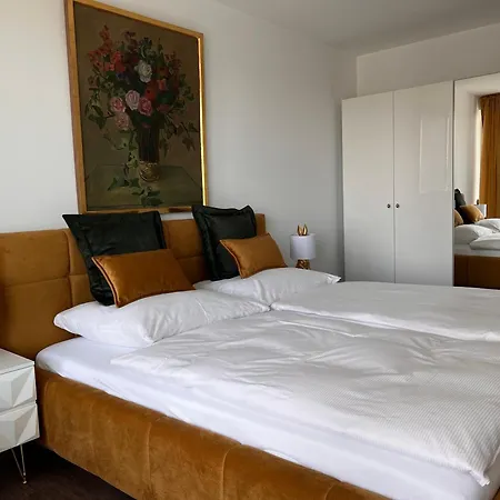 Luxusapartment In Bestlage Rostock Exterior photo