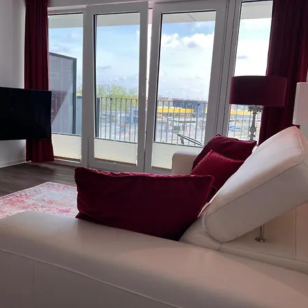 Luxusapartment In Bestlage Rostock Exterior photo