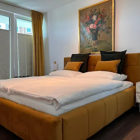 Luxusapartment In Bestlage Rostock Exterior photo
