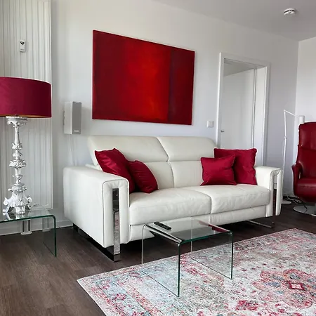 Luxusapartment In Bestlage Rostock Exterior photo