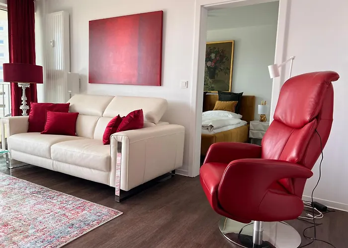 Luxusapartment In Bestlage