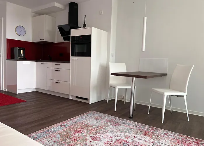 Luxusapartment In Bestlage