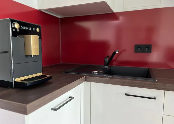 Luxusapartment In Bestlage